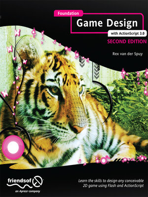 cover image of Foundation Game Design with ActionScript 3.0